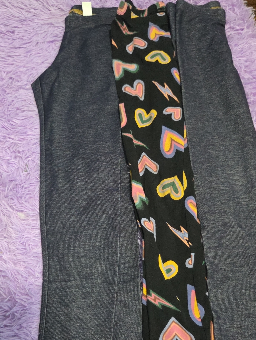 3 Pairs Old Navy Leggings